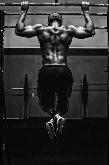 Erfahrener Trainer im GAGA GYM