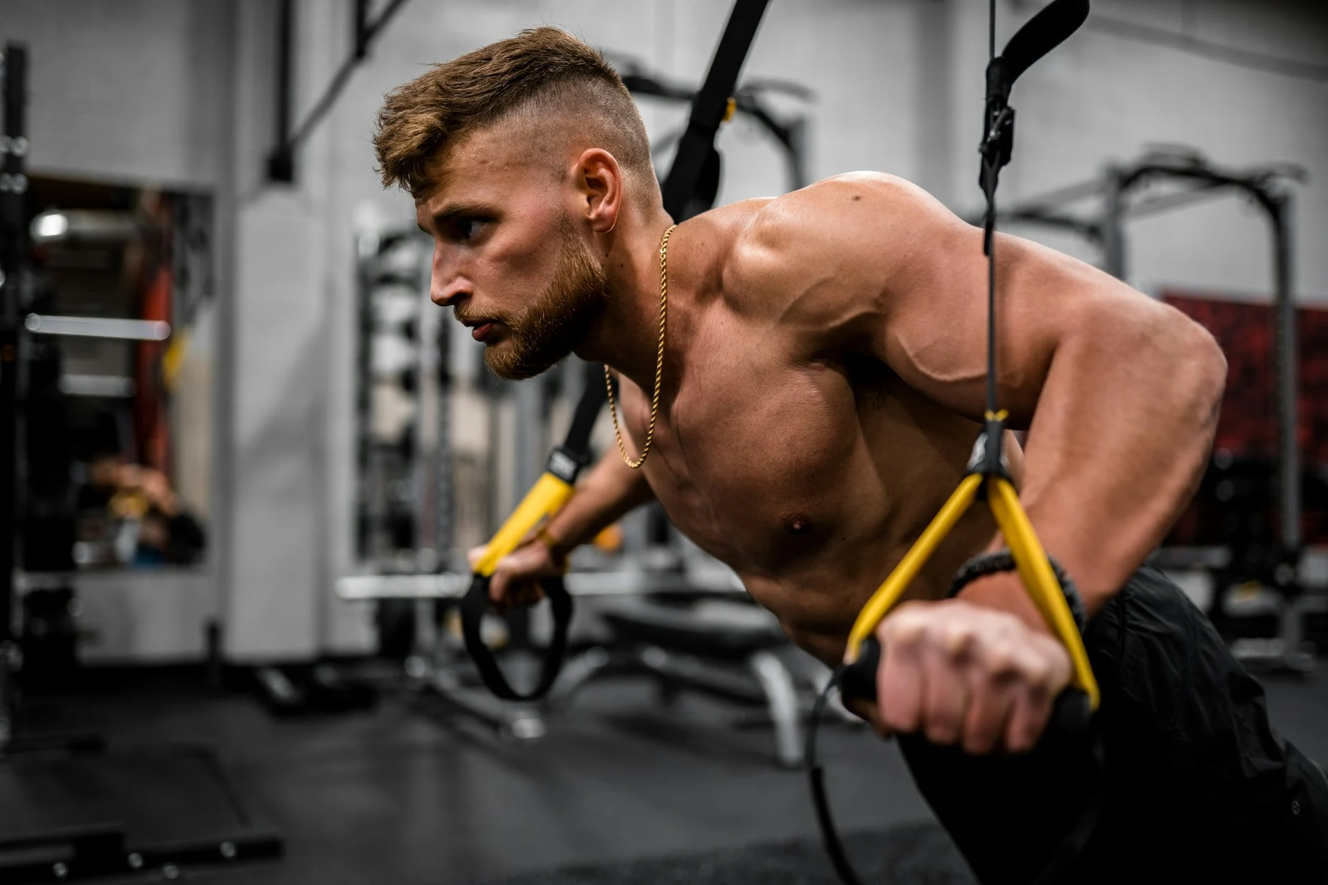 Ein GYM – Training beginnt hier